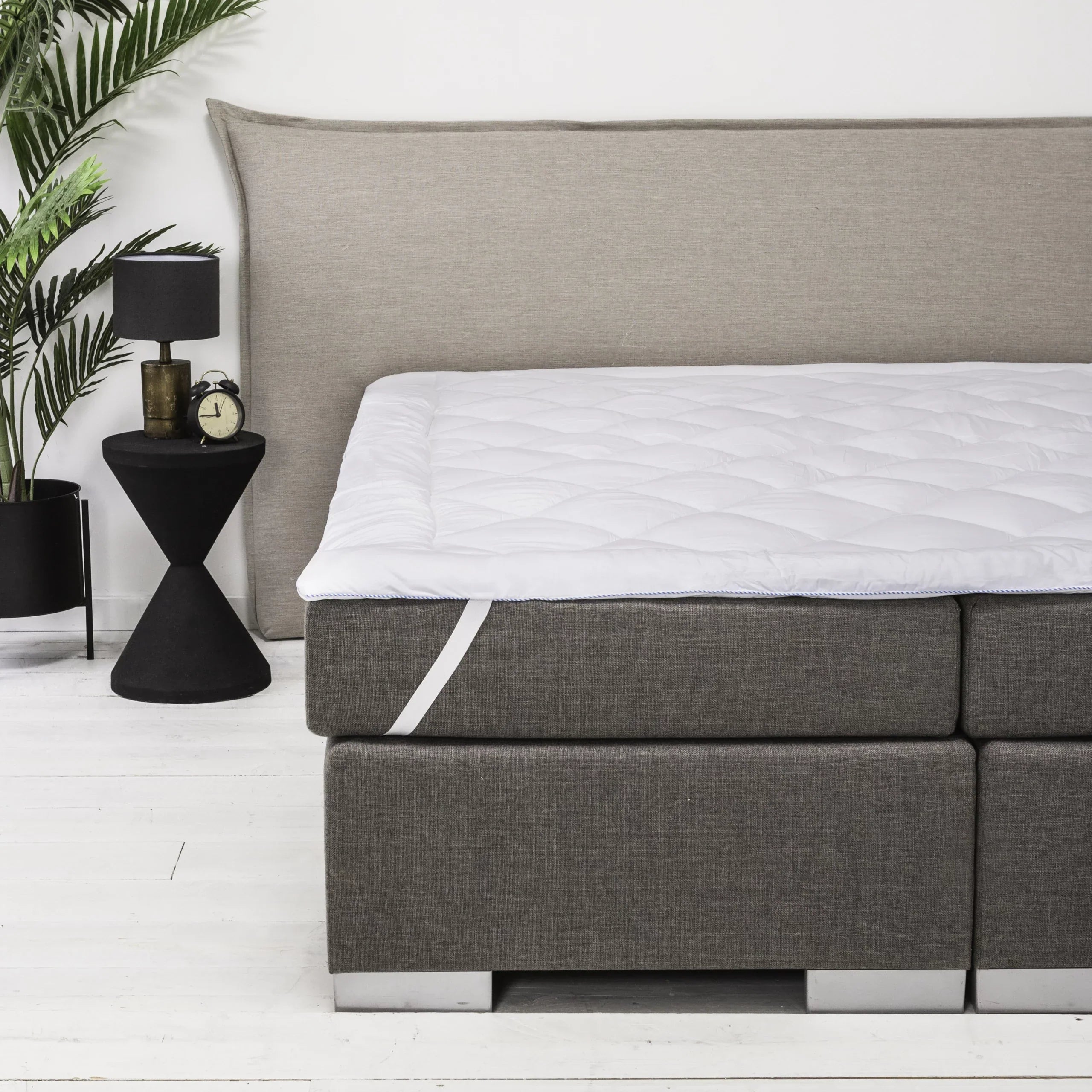 Is je matras versleten? Een oplegmatras kan de oplossing zijn