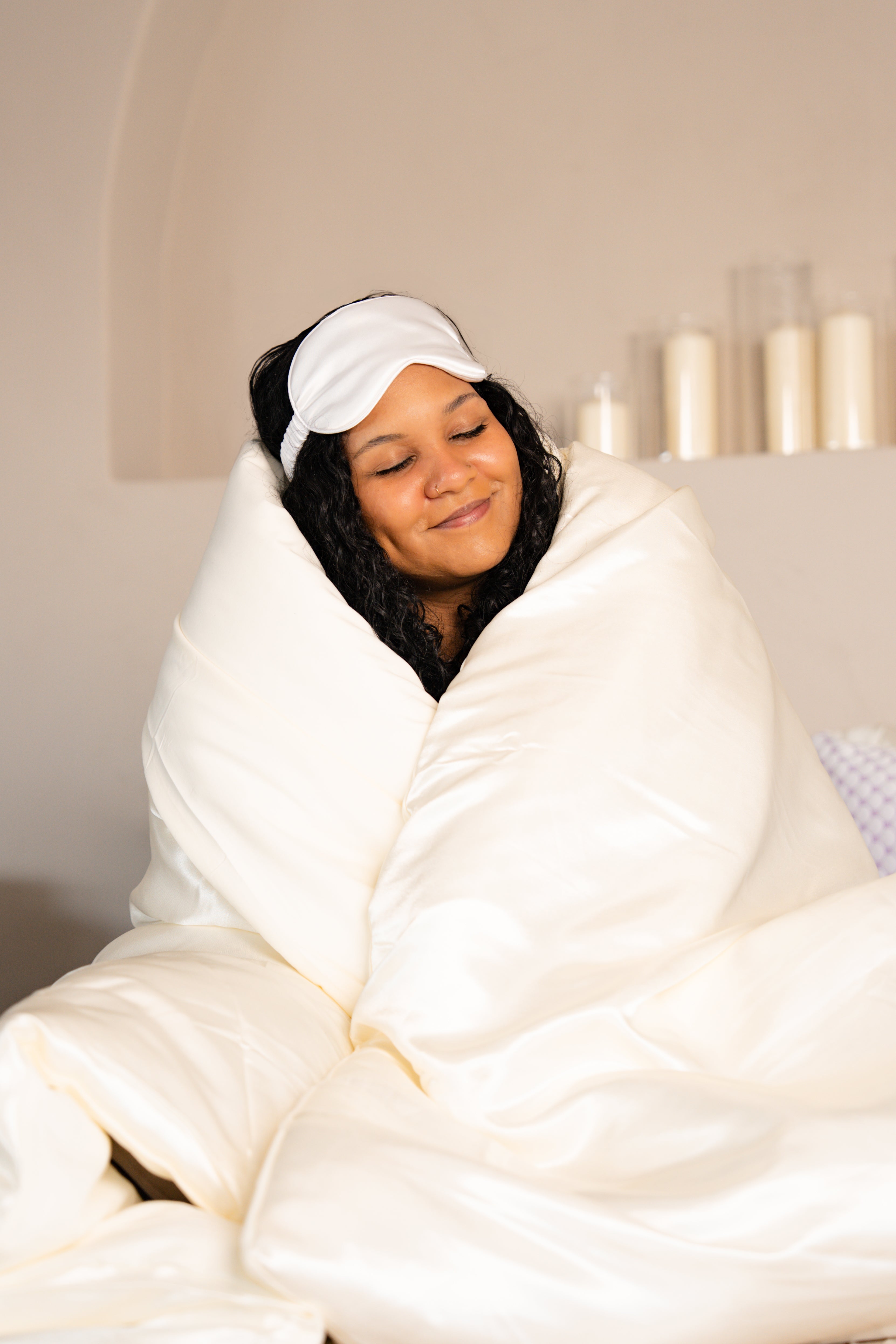 Je avondroutine verdient zachtheid – en dat begint bij je kussen