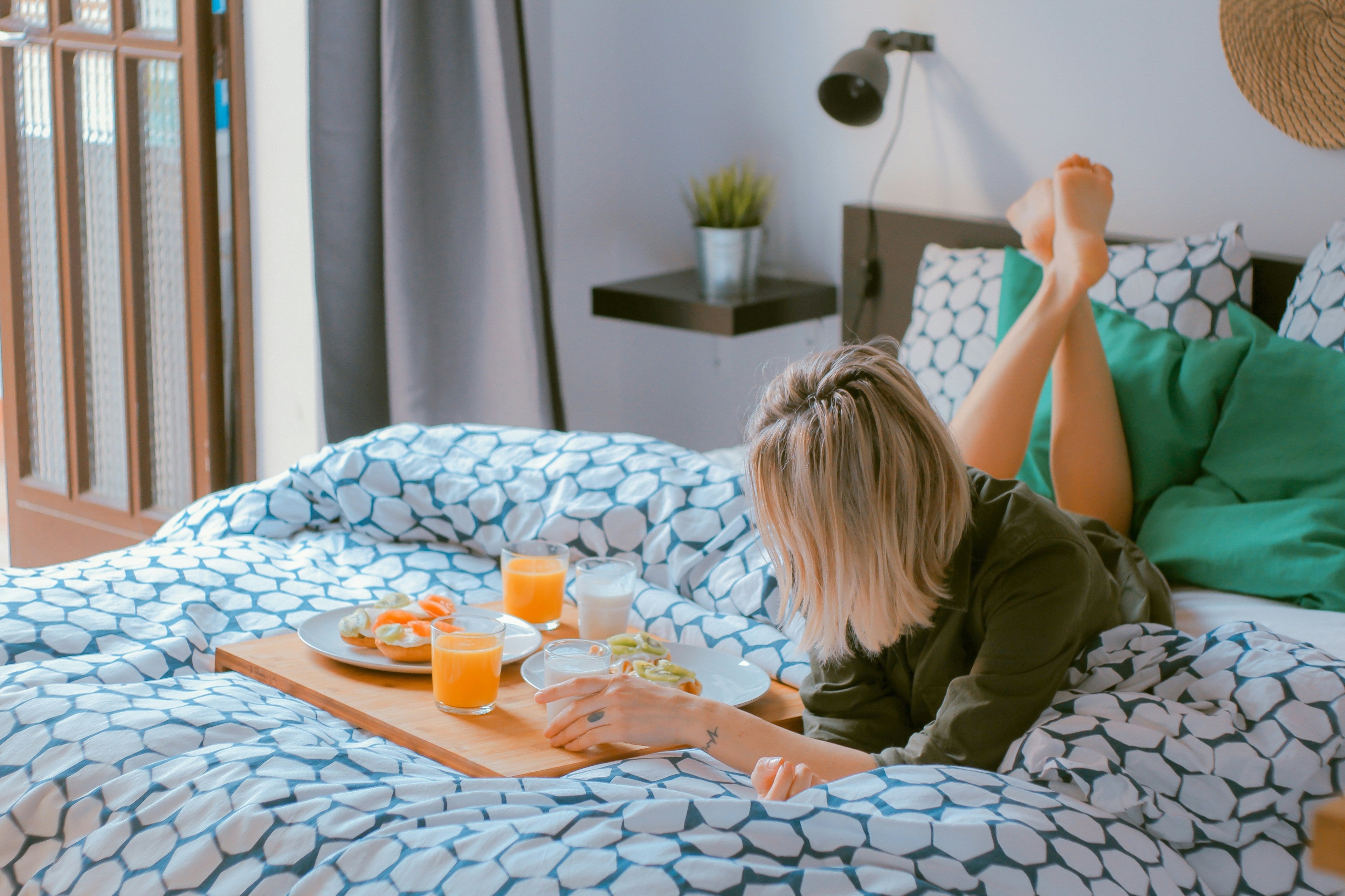 Maak van je slaapkamer een oase van rust