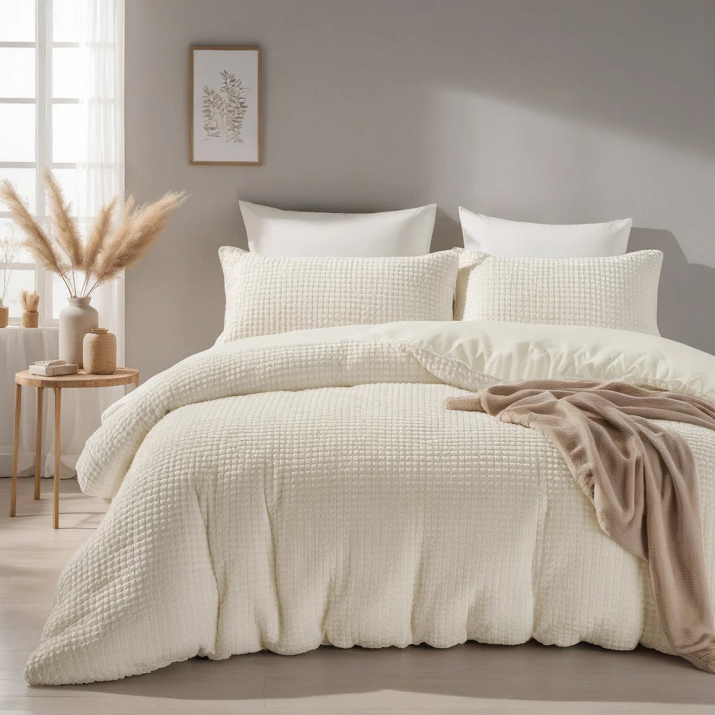 Okayama Soft Dekbedovertrek