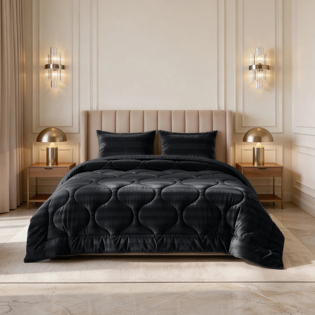 Velvet die de kamer omtovert