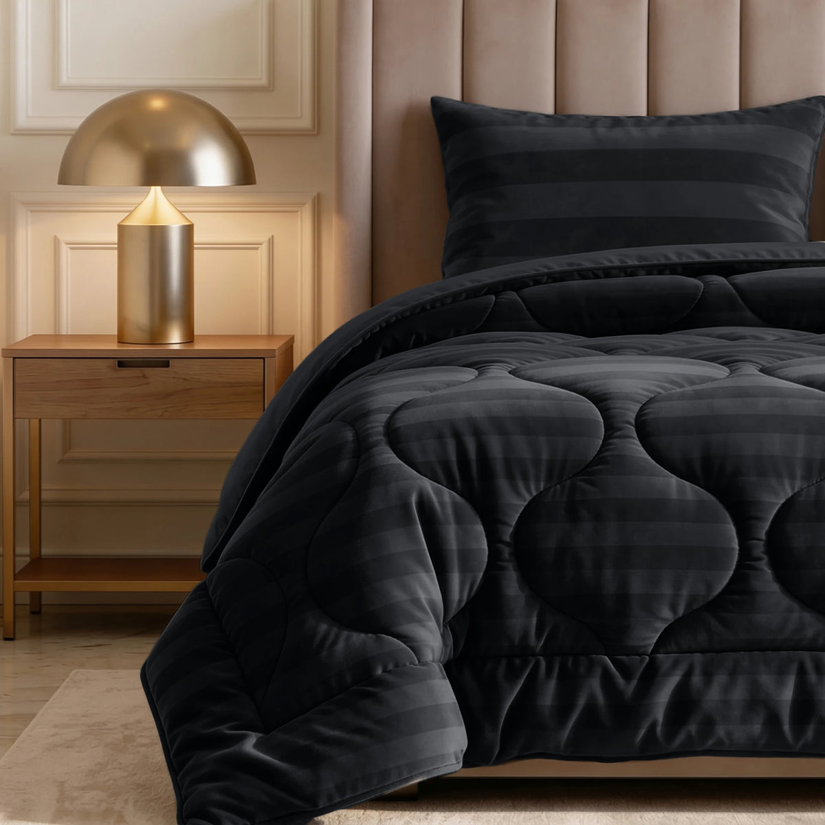 Takayama Velvet Lazy Dekbed