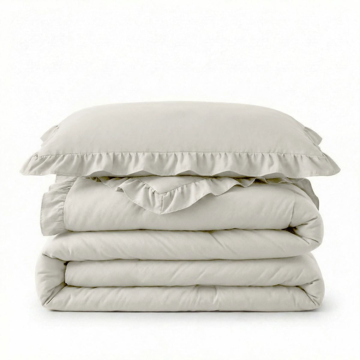 Nara Ruffles Lazy Dekbed
