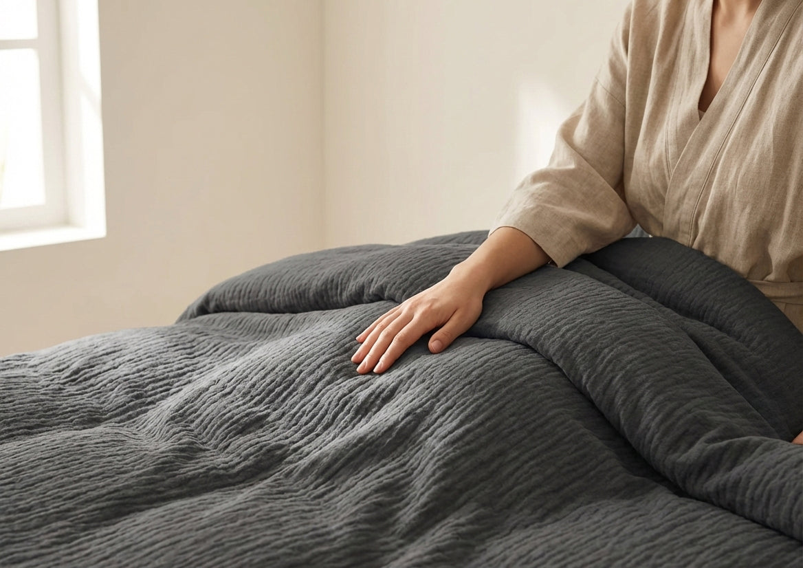 Licht en luchtig comfort