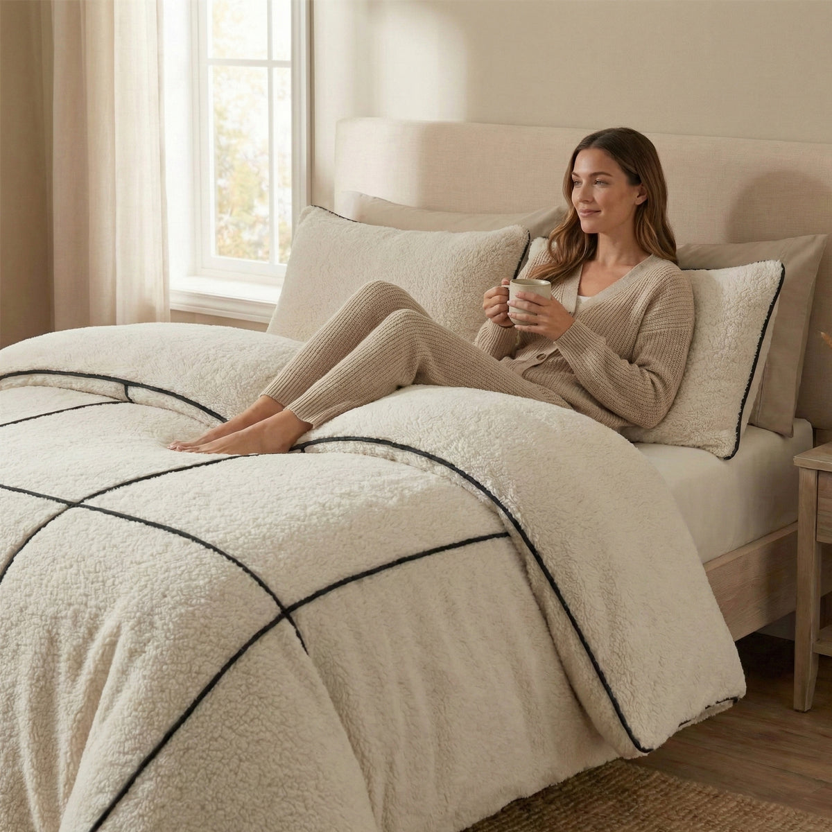 Okayama Balance Dekbedovertrek